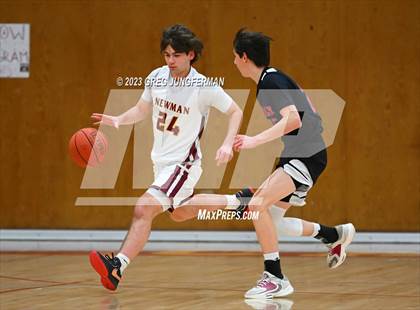 Thumbnail 1 in JV: Analy @ Cardinal Newman photogallery.