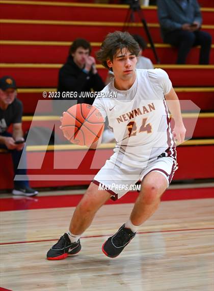 Thumbnail 2 in JV: Analy @ Cardinal Newman photogallery.