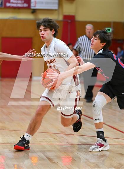 Thumbnail 1 in JV: Analy @ Cardinal Newman photogallery.