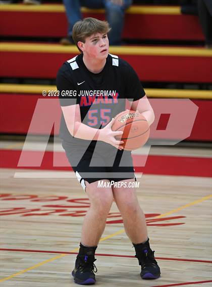 Thumbnail 3 in JV: Analy @ Cardinal Newman photogallery.