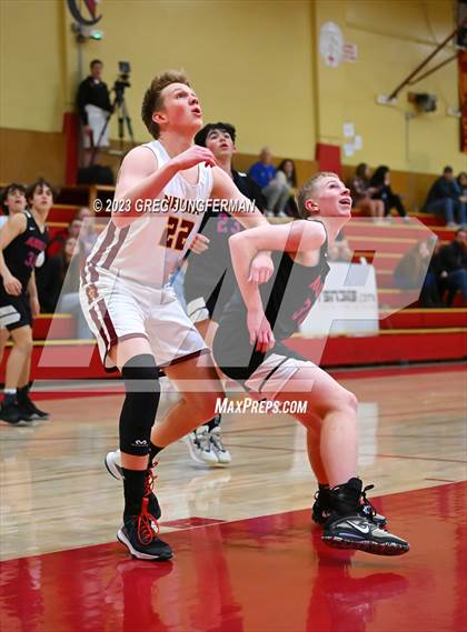 Thumbnail 1 in JV: Analy @ Cardinal Newman photogallery.