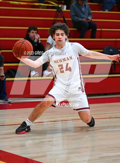 Thumbnail 1 in JV: Analy @ Cardinal Newman photogallery.