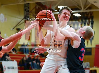 Thumbnail 2 in JV: Analy @ Cardinal Newman photogallery.