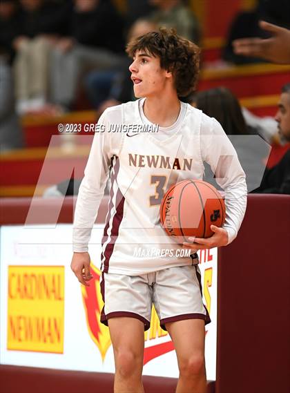 Thumbnail 3 in JV: Analy @ Cardinal Newman photogallery.