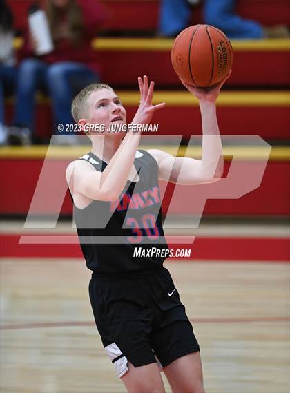 Thumbnail 2 in JV: Analy @ Cardinal Newman photogallery.