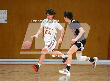 Thumbnail 3 in JV: Analy @ Cardinal Newman photogallery.