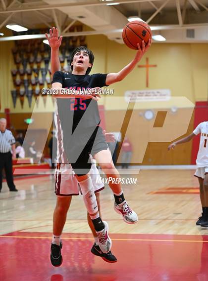 Thumbnail 1 in JV: Analy @ Cardinal Newman photogallery.