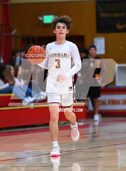 Thumbnail 3 in JV: Analy @ Cardinal Newman photogallery.