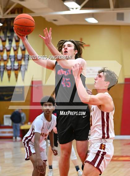 Thumbnail 3 in JV: Analy @ Cardinal Newman photogallery.