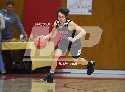 Thumbnail 1 in JV: Analy @ Cardinal Newman photogallery.