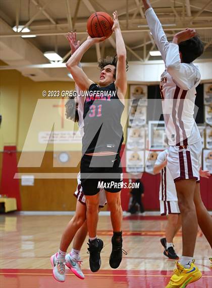 Thumbnail 3 in JV: Analy @ Cardinal Newman photogallery.