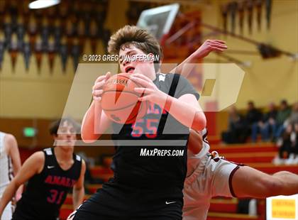 Thumbnail 2 in JV: Analy @ Cardinal Newman photogallery.