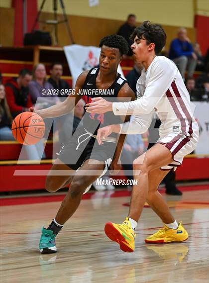 Thumbnail 1 in JV: Analy @ Cardinal Newman photogallery.