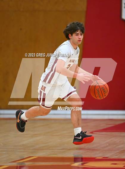 Thumbnail 2 in JV: Analy @ Cardinal Newman photogallery.