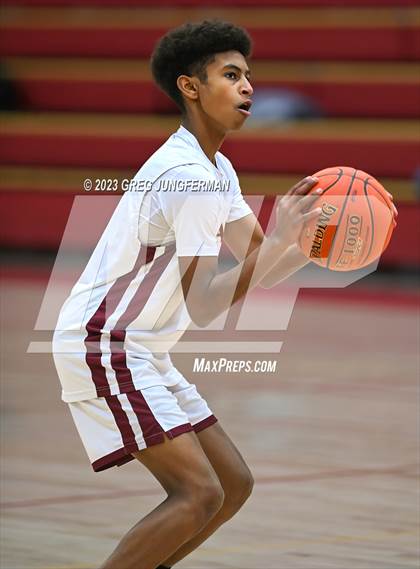 Thumbnail 3 in JV: Analy @ Cardinal Newman photogallery.