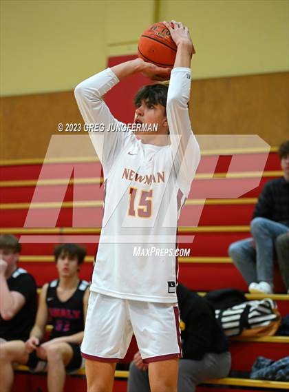 Thumbnail 3 in JV: Analy @ Cardinal Newman photogallery.