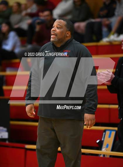 Thumbnail 3 in JV: Analy @ Cardinal Newman photogallery.