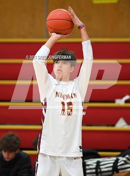 Thumbnail 3 in JV: Analy @ Cardinal Newman photogallery.