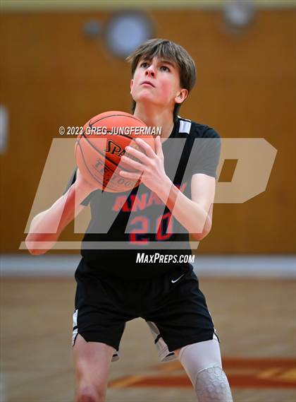 Thumbnail 3 in JV: Analy @ Cardinal Newman photogallery.