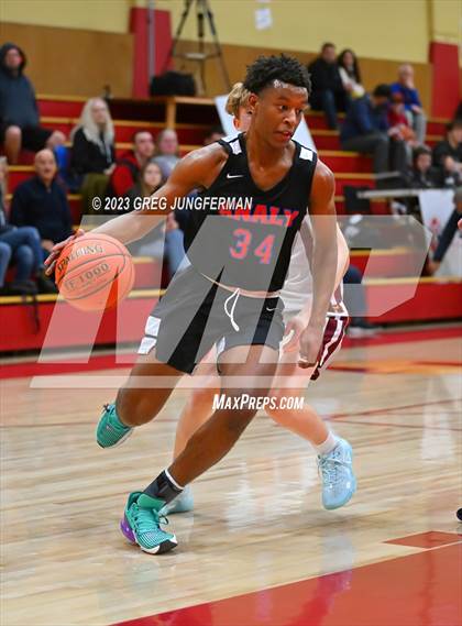 Thumbnail 1 in JV: Analy @ Cardinal Newman photogallery.