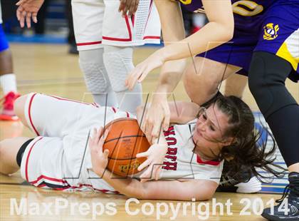 Thumbnail 3 in North Caddo vs. Doyle (LHSAA Class 2A Final)  photogallery.