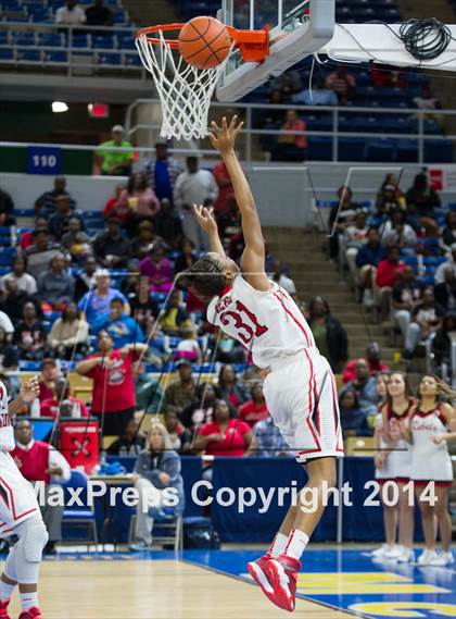 Thumbnail 1 in North Caddo vs. Doyle (LHSAA Class 2A Final)  photogallery.