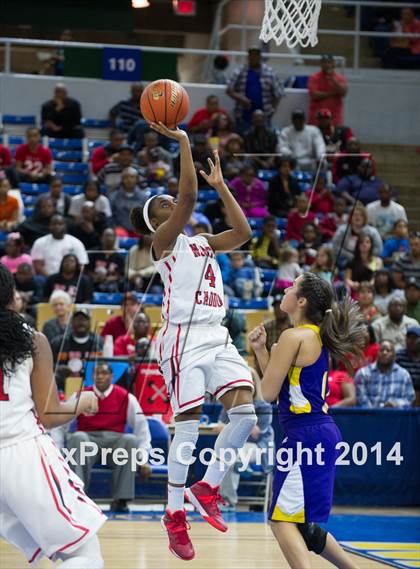 Thumbnail 1 in North Caddo vs. Doyle (LHSAA Class 2A Final)  photogallery.