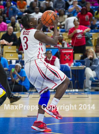 Thumbnail 1 in North Caddo vs. Doyle (LHSAA Class 2A Final)  photogallery.
