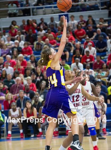 Thumbnail 1 in North Caddo vs. Doyle (LHSAA Class 2A Final)  photogallery.