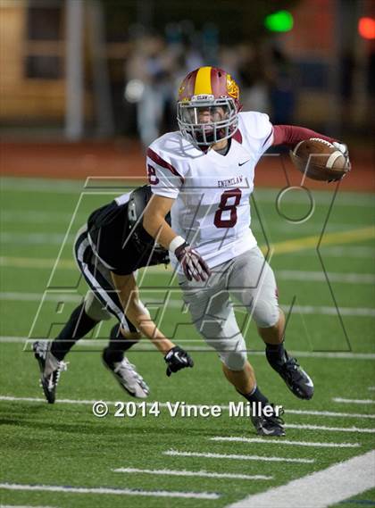 Thumbnail 3 in Enumclaw vs. Bonney Lake photogallery.