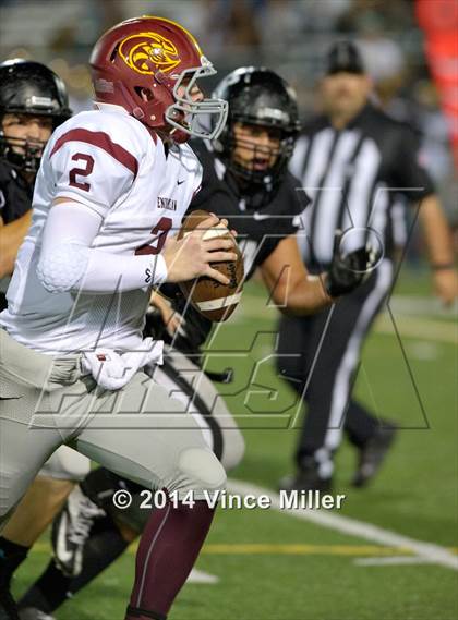 Thumbnail 1 in Enumclaw vs. Bonney Lake photogallery.