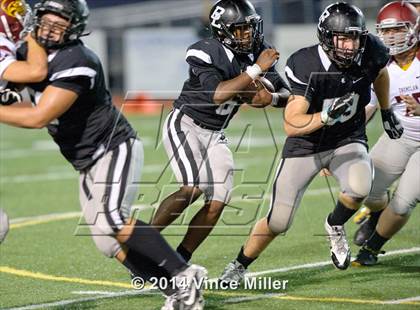 Thumbnail 3 in Enumclaw vs. Bonney Lake photogallery.