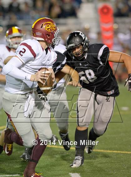 Thumbnail 2 in Enumclaw vs. Bonney Lake photogallery.