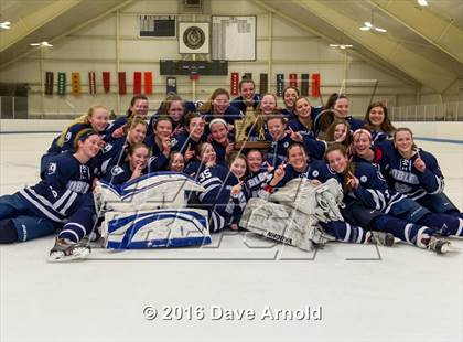 Thumbnail 2 in Noble & Greenough vs. Loomis Chaffee School (NEPSAC Division 1 Final) photogallery.