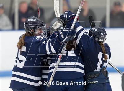 Thumbnail 3 in Noble & Greenough vs. Loomis Chaffee School (NEPSAC Division 1 Final) photogallery.