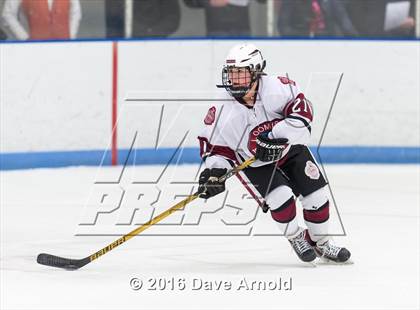Thumbnail 1 in Noble & Greenough vs. Loomis Chaffee School (NEPSAC Division 1 Final) photogallery.