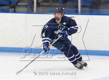 Thumbnail 3 in Noble & Greenough vs. Loomis Chaffee School (NEPSAC Division 1 Final) photogallery.