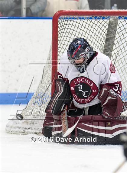 Thumbnail 3 in Noble & Greenough vs. Loomis Chaffee School (NEPSAC Division 1 Final) photogallery.