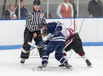 Thumbnail 1 in Noble & Greenough vs. Loomis Chaffee School (NEPSAC Division 1 Final) photogallery.