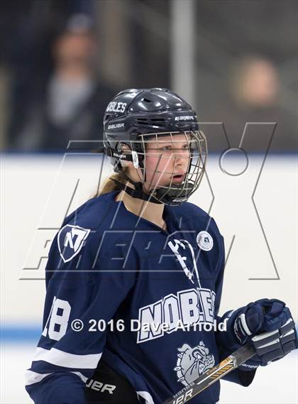 Thumbnail 3 in Noble & Greenough vs. Loomis Chaffee School (NEPSAC Division 1 Final) photogallery.