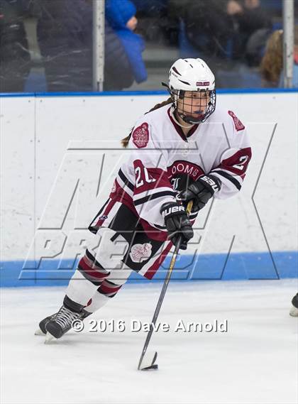 Thumbnail 3 in Noble & Greenough vs. Loomis Chaffee School (NEPSAC Division 1 Final) photogallery.