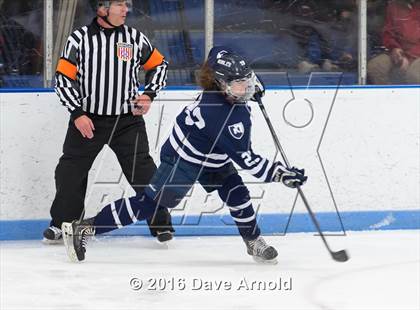 Thumbnail 3 in Noble & Greenough vs. Loomis Chaffee School (NEPSAC Division 1 Final) photogallery.