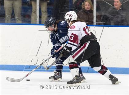 Thumbnail 3 in Noble & Greenough vs. Loomis Chaffee School (NEPSAC Division 1 Final) photogallery.