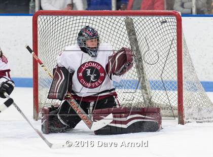 Thumbnail 2 in Noble & Greenough vs. Loomis Chaffee School (NEPSAC Division 1 Final) photogallery.