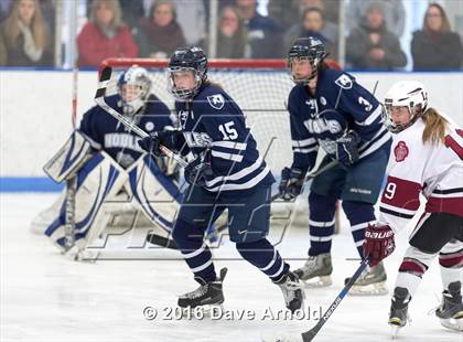 Thumbnail 3 in Noble & Greenough vs. Loomis Chaffee School (NEPSAC Division 1 Final) photogallery.