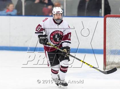 Thumbnail 1 in Noble & Greenough vs. Loomis Chaffee School (NEPSAC Division 1 Final) photogallery.