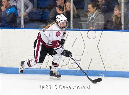 Thumbnail 2 in Noble & Greenough vs. Loomis Chaffee School (NEPSAC Division 1 Final) photogallery.