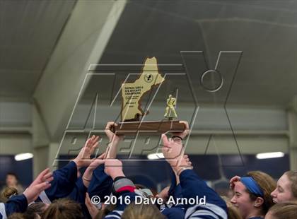 Thumbnail 2 in Noble & Greenough vs. Loomis Chaffee School (NEPSAC Division 1 Final) photogallery.