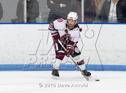 Thumbnail 3 in Noble & Greenough vs. Loomis Chaffee School (NEPSAC Division 1 Final) photogallery.
