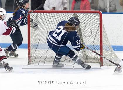 Thumbnail 2 in Noble & Greenough vs. Loomis Chaffee School (NEPSAC Division 1 Final) photogallery.
